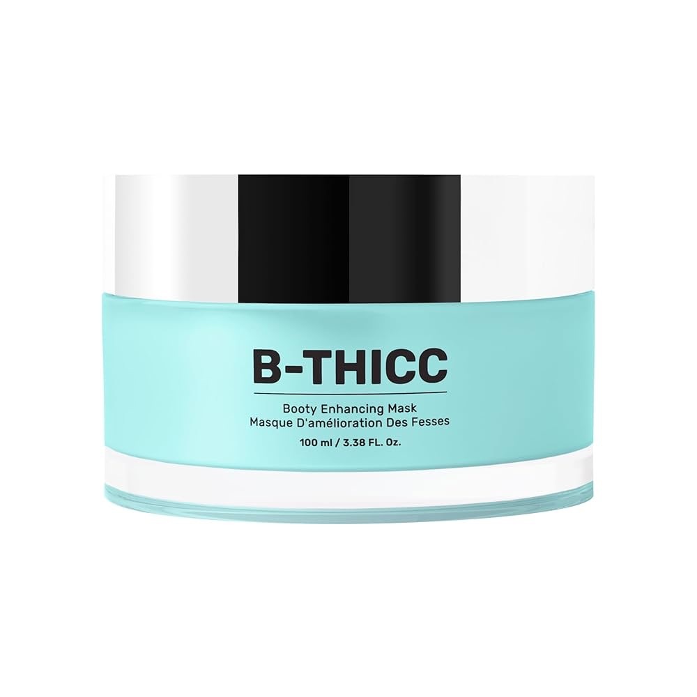 B-THICC Booty Enhancing Mask - Blue